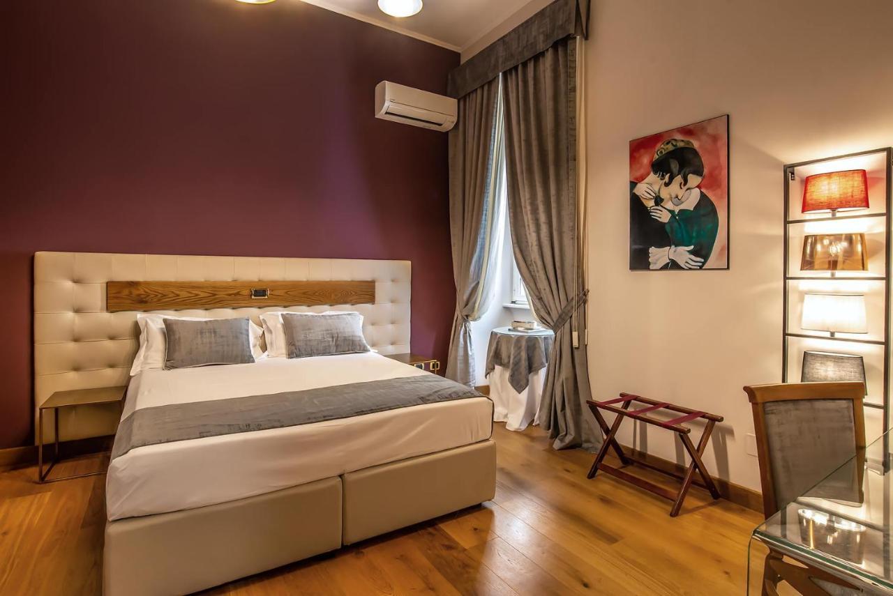 Hotel Paba Рим Экстерьер фото