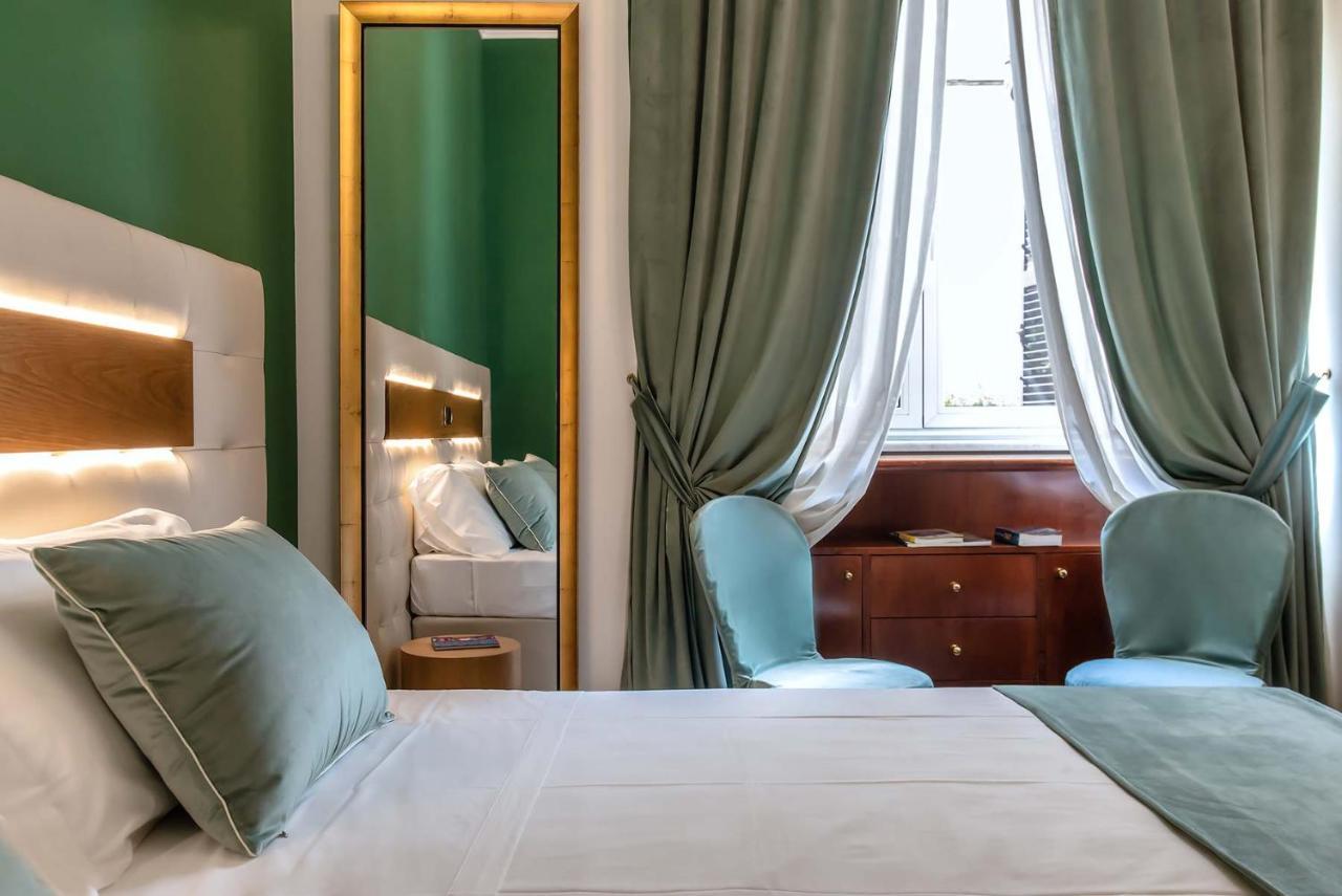 Hotel Paba Рим Экстерьер фото