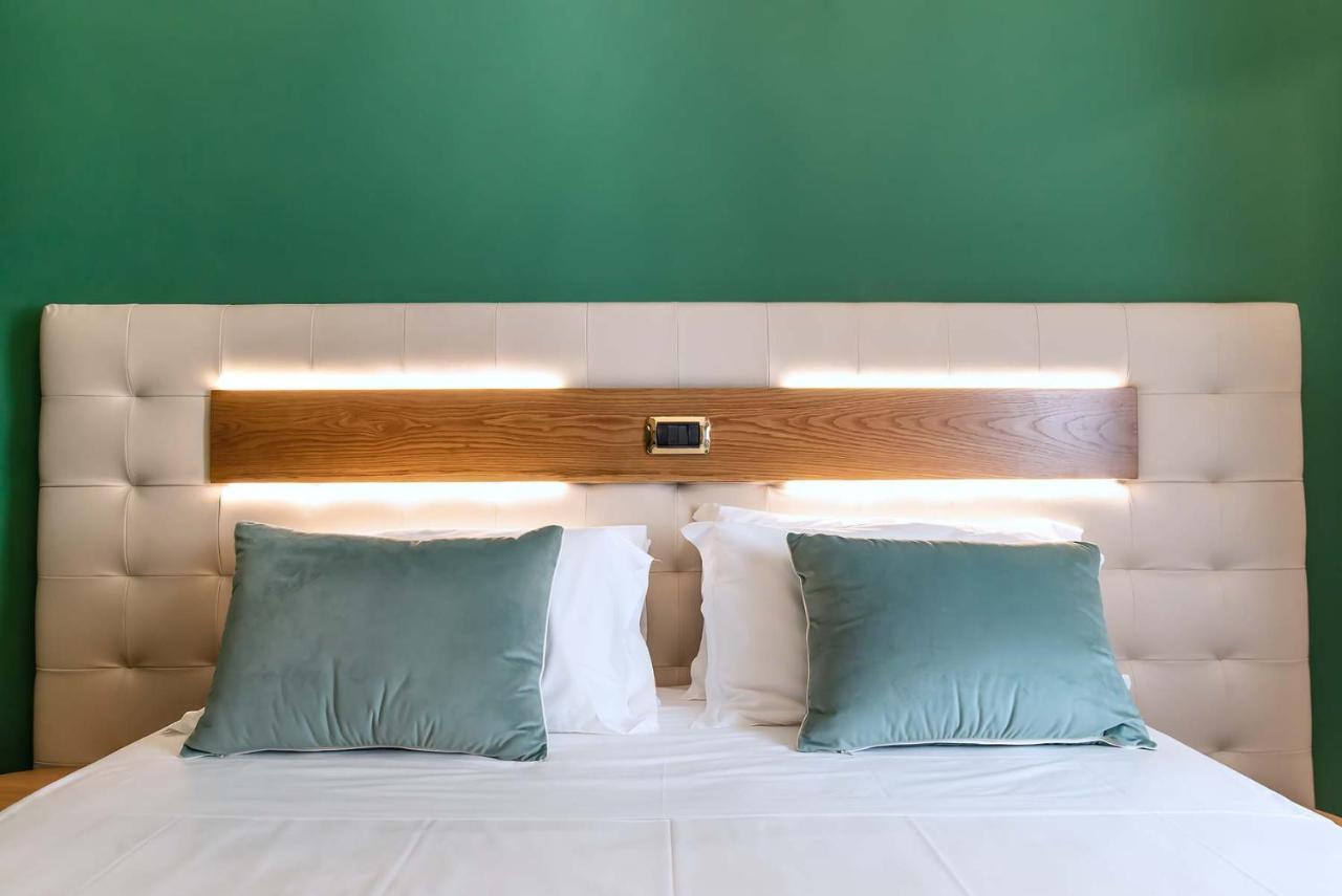 Hotel Paba Рим Экстерьер фото