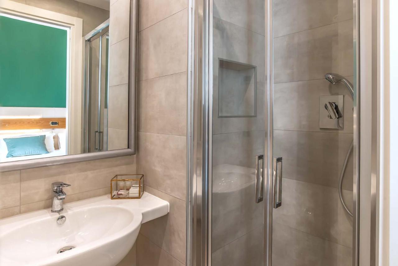 Hotel Paba Рим Экстерьер фото