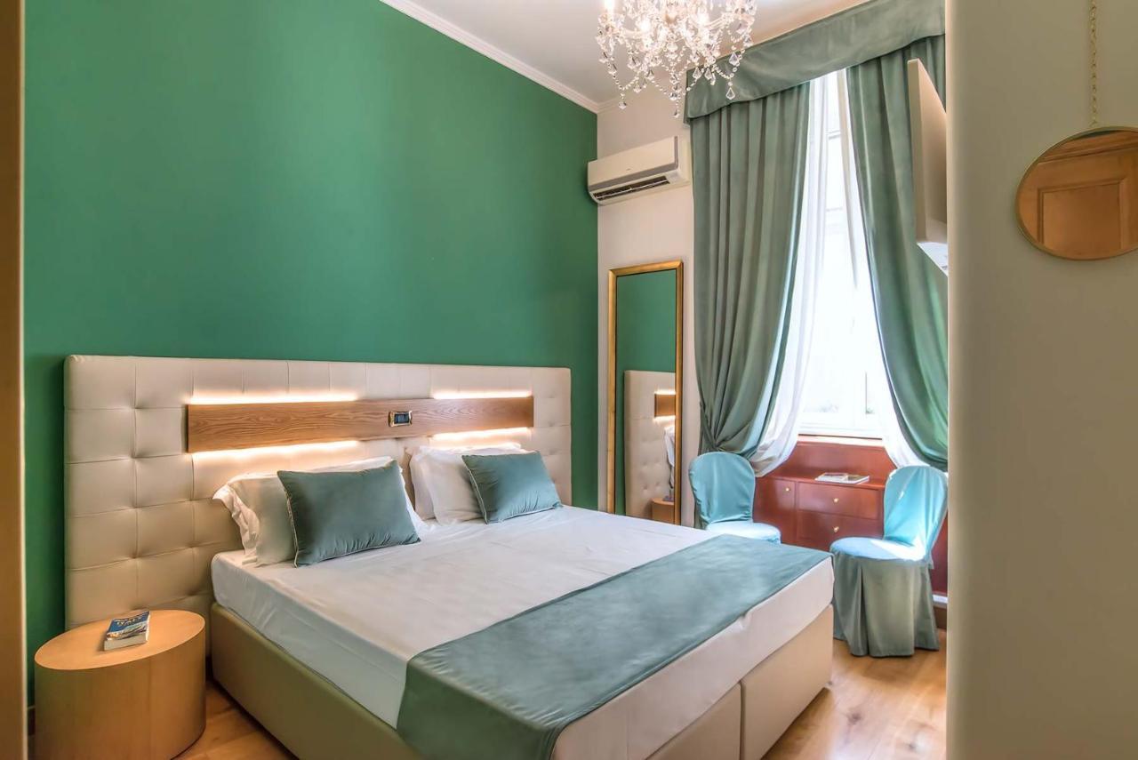 Hotel Paba Рим Экстерьер фото