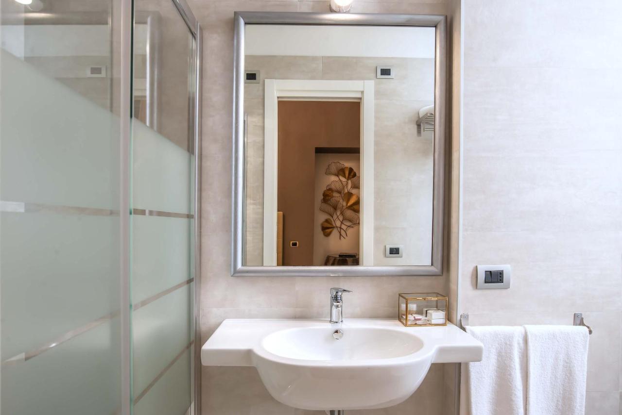 Hotel Paba Рим Экстерьер фото